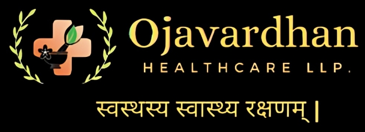 Ojavardhan Logo