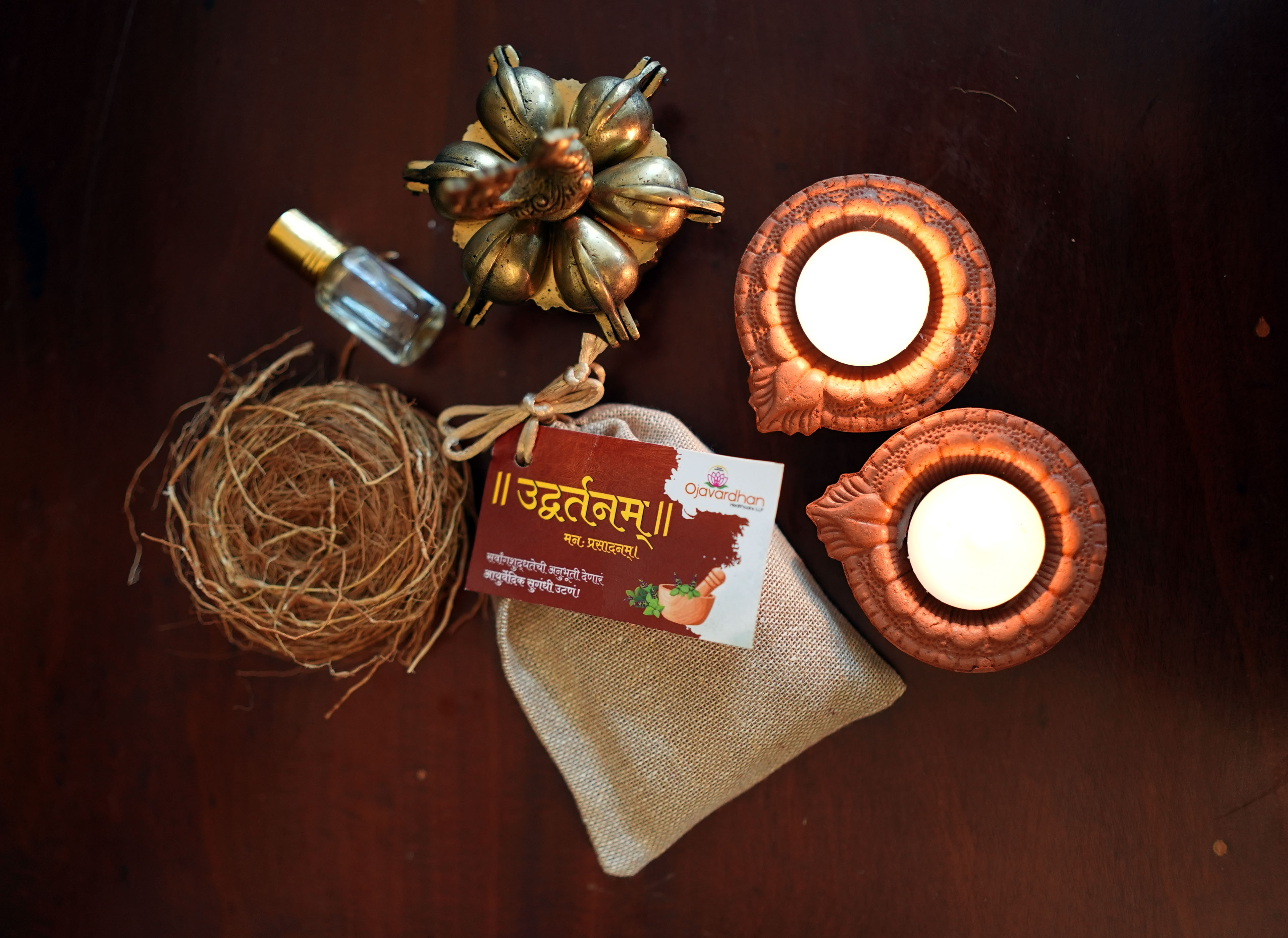 Ayurvedic Sugandhi Utane